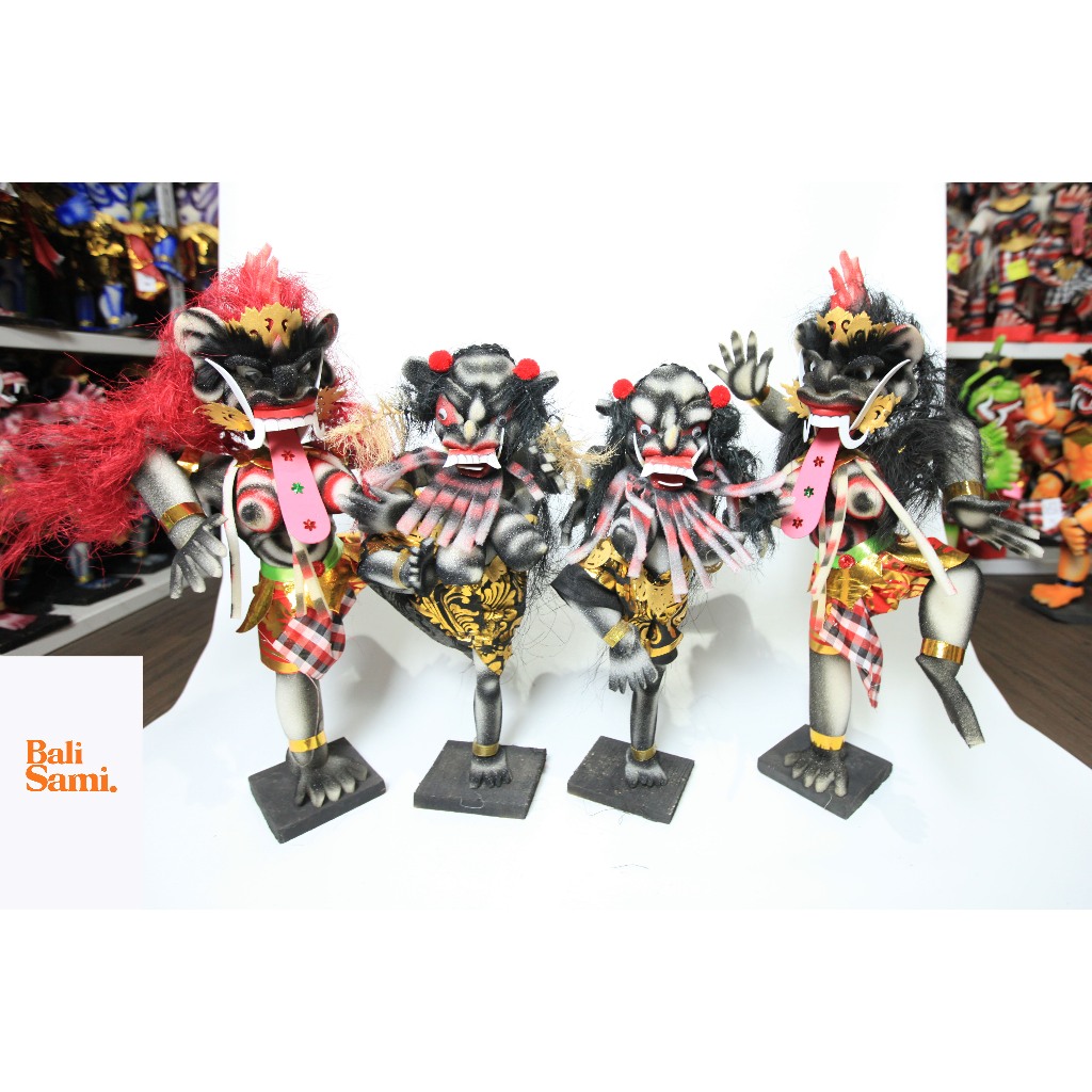 Ogoh - ogoh Mini Bali termurah ( Rangda )