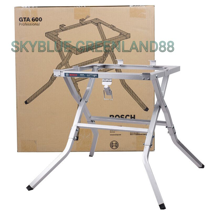 BOSCH GTA 600 Profesional Table Saw Stand GTS 10J