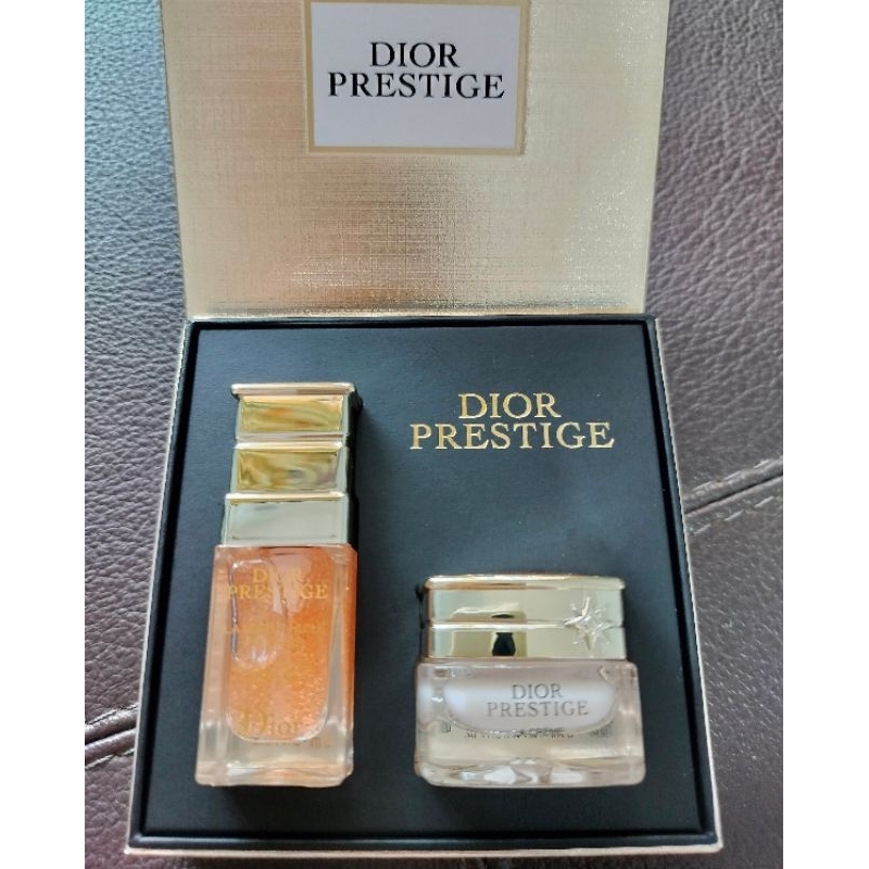 Dior Prestige Serum & La cream (5ml)