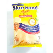 

MENTEGA BLUE BAND MASTER BAKING CAKE MARGARINE 1 KG KEMASAN EKONOMIS TOKO BAHAN KUE BANDUNG SUPPLIER CATERING CAFE RESTAURAN