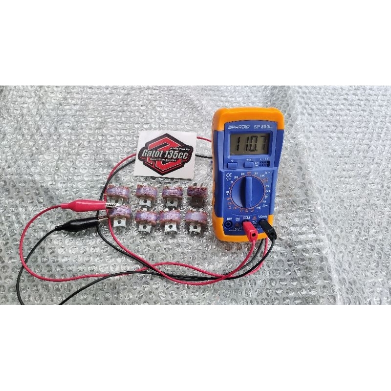 Pulser fulser Rx king Rxs standar Racing kualitas original Awet.