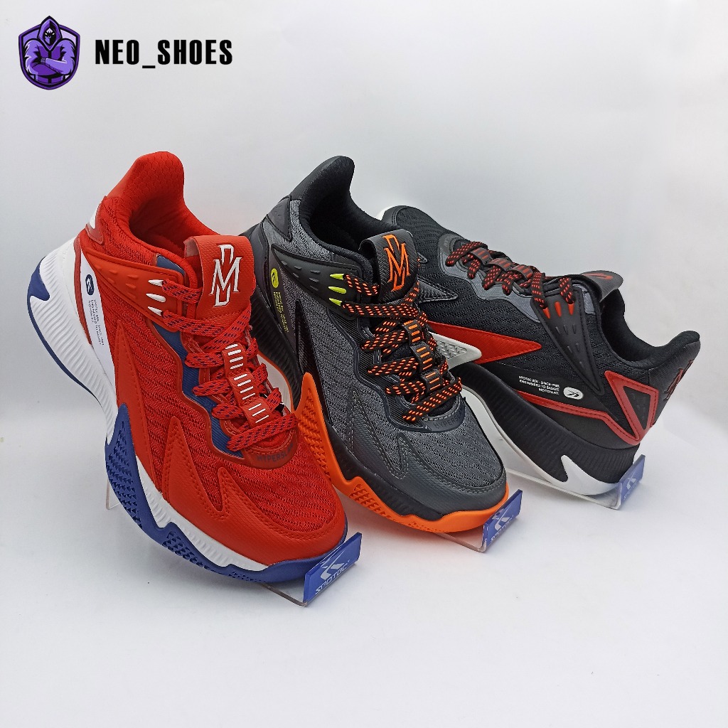 Sepatu Basket SPOTEC HYPERSLAM