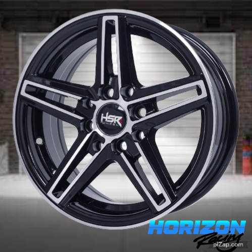 velg racing ring 14 untuk DAIHATSU AYLA dll hsr NE5