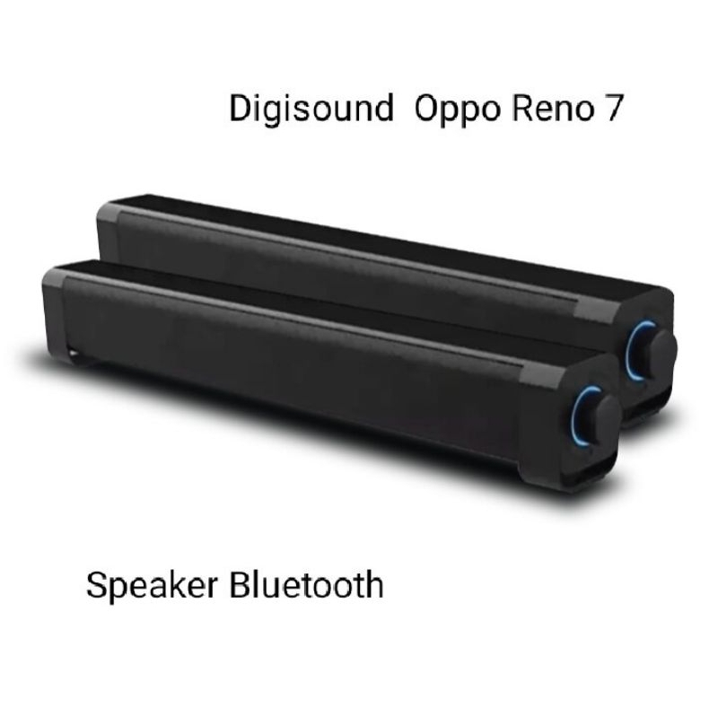 Oppo Reno7 Digisound Bluetooth Speaker