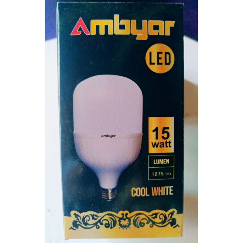 LED Ambyar 15w