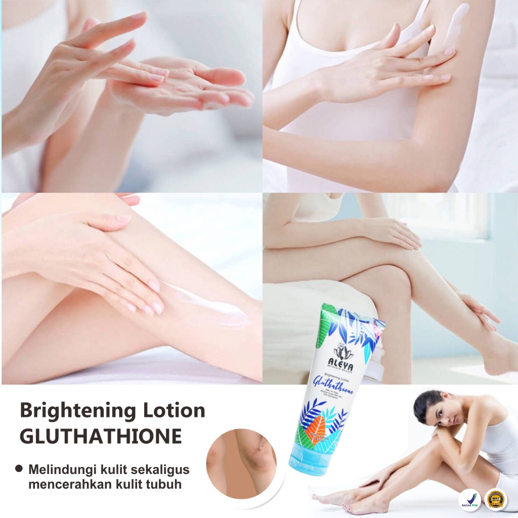 Lotion Pemutih Kulit Hb Whitening Pemutih Badan Bpom Handbody Whitening Hb Racik Dosting