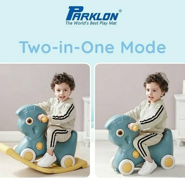 PARKLON ROCKING HORSE