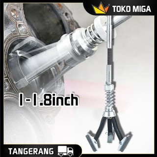 Bore Honing Fleksibel Silinder Rem Mesin Mobil 18-63mm Alat Honing Cylinder