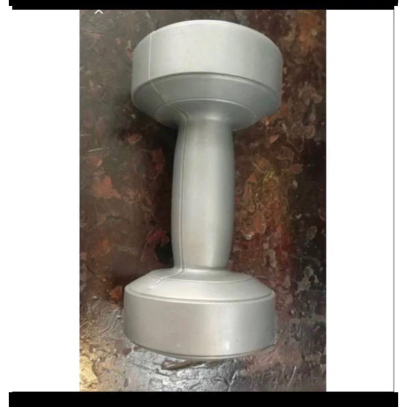 Dumbell 10kg / Alat Fitness Dumbell 10kg 1pcs