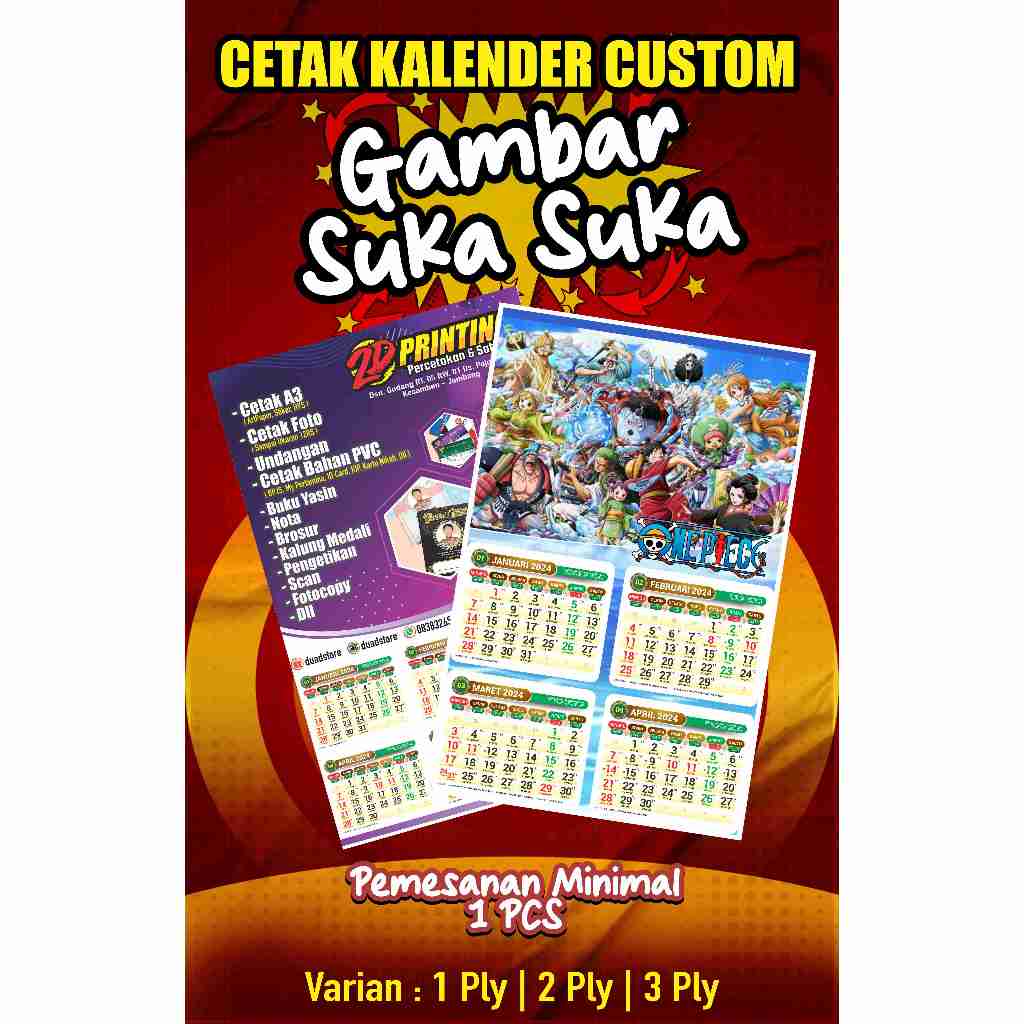 

KALENDER FOTO, KALENDER CUSTOM , KALENDER LUCU , KALENDER UNIK 2023 KALENDER ANAK , KALENDER DORAEMON , KALENDER BTS [FREE DESIGN]