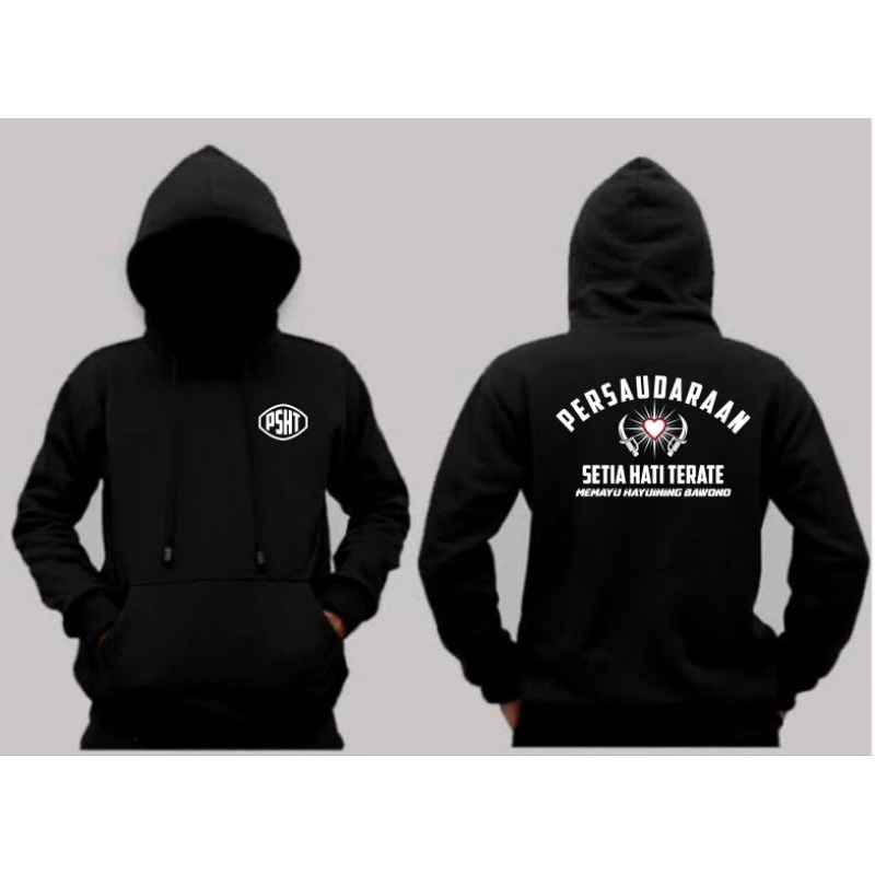 HOODIE PSHT MEMAYU HAYUNING BAWONO