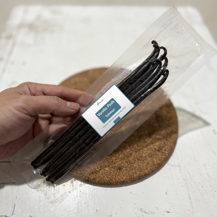 

Vanilla Bean Tahitian Gourmet Premium 25 Gram