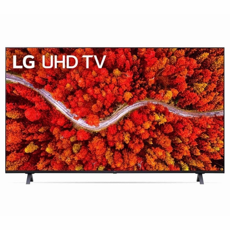 LG UHD 4K SMART DIGITAL TV 50UP8000PTB