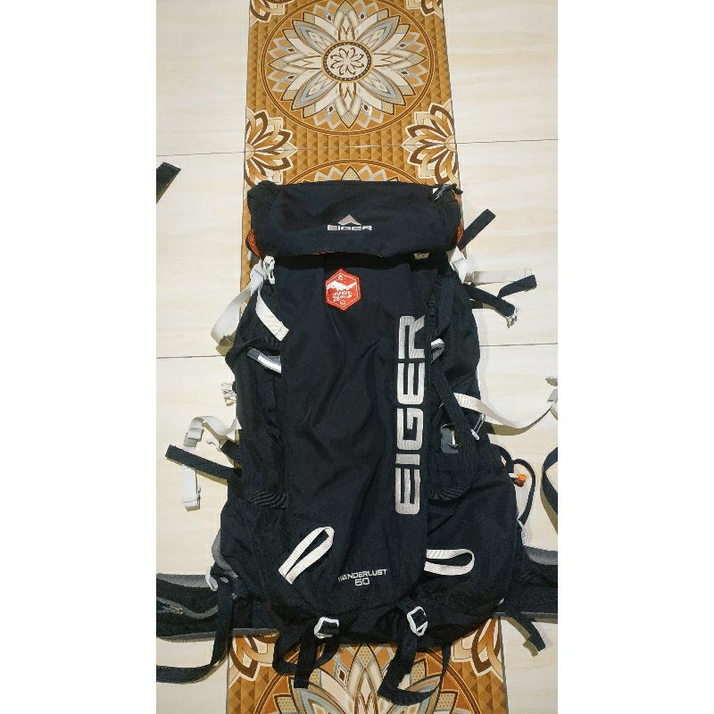 carrier eiger wanderlust