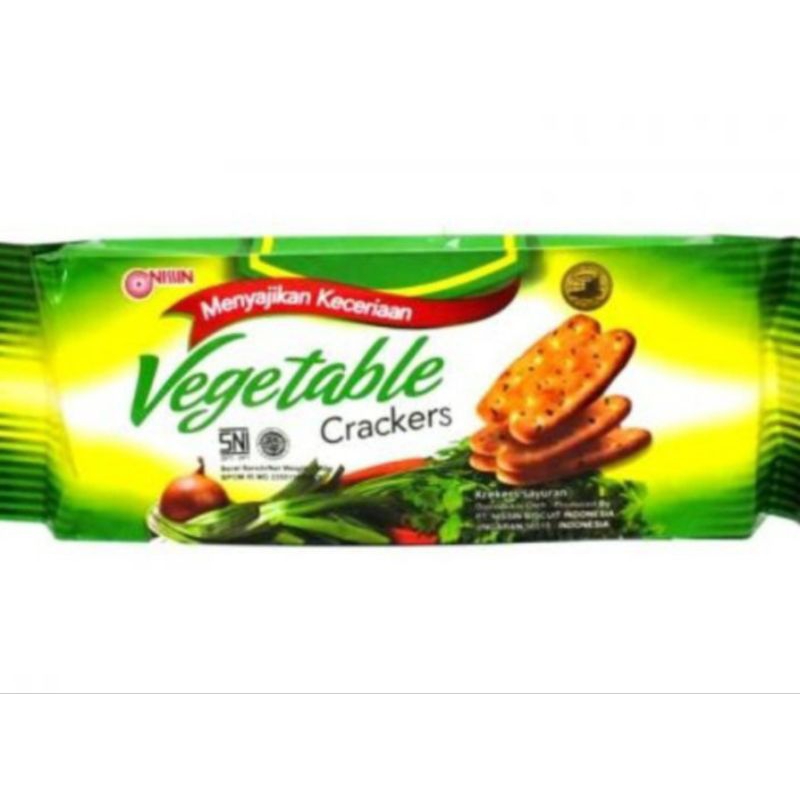 

nissin vegetable 160 gr