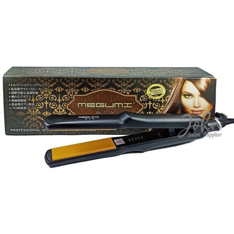 ❣️EKA KOSMETIK❣️ MEGUMI Catokan Rambut Tipe MG-43 MG 43