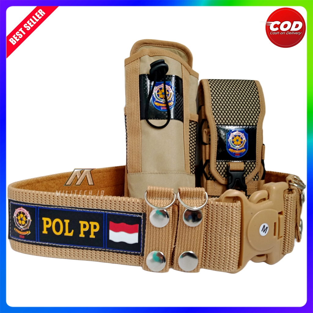 Kopel Set Pdl Pol Pp Tactical Cream Original