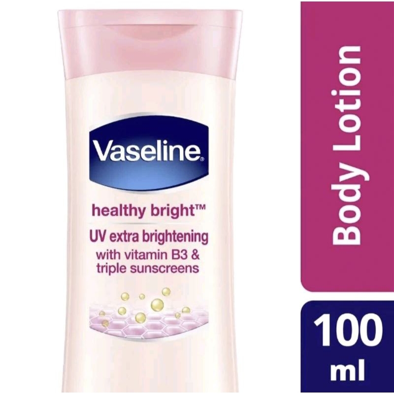 vaseline hand body lotion 100ml