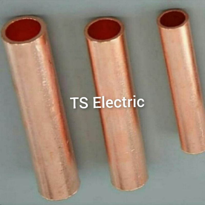 Verbending Joint Slave / Joint Connector Selongsong Uk. 70mm Tembaga