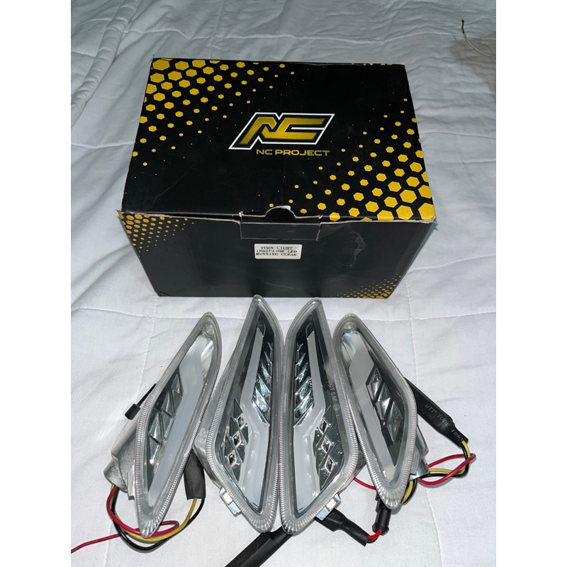 SEIN NC PROJECT CLEAR VESPA MATIC SPRINT PRIMAVERA