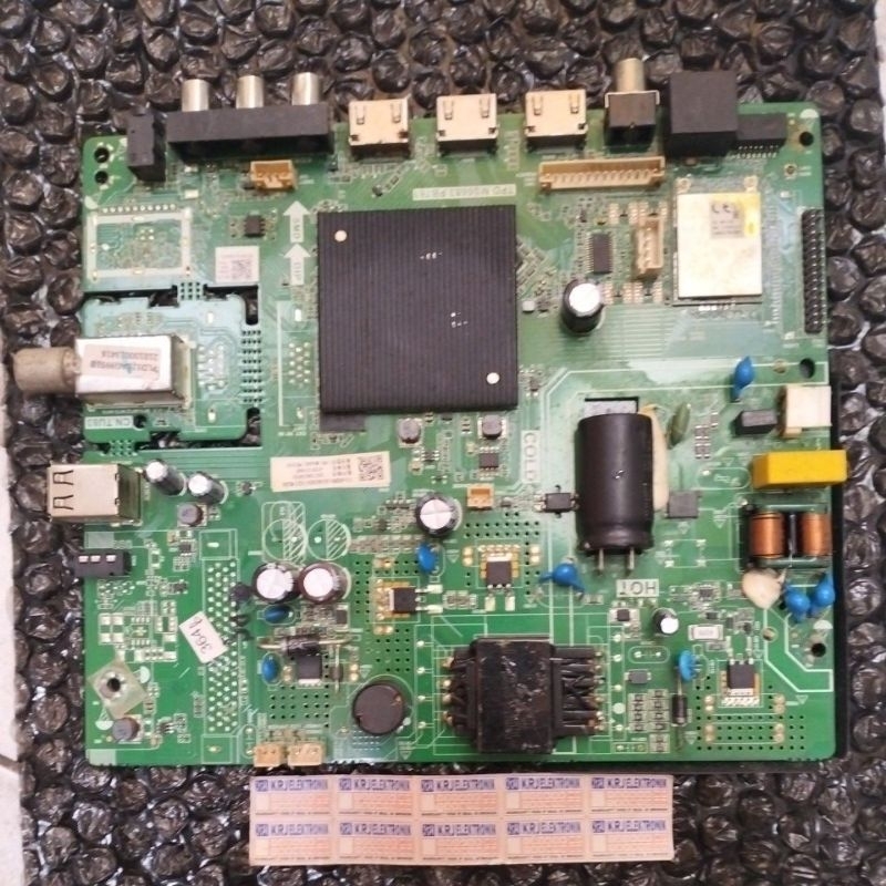 MB MAINBOARD POLYTRON PLD 32BAG9953B