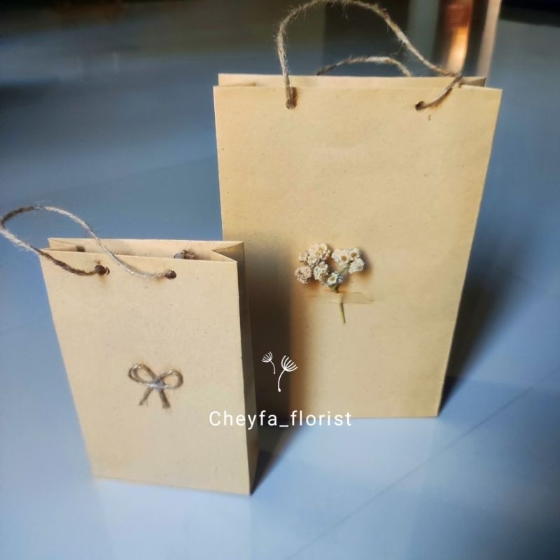 

PAPER BAG vintage aesthetic