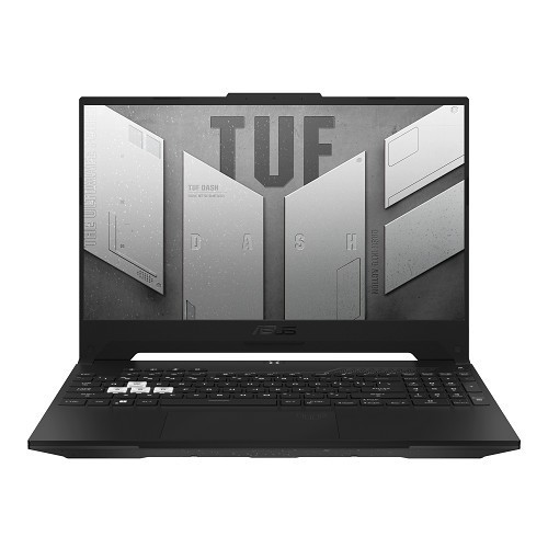 Laptop Gaming Asus TUF DASH F15 FX517ZM i7-12650H/ 16GB/ 1TB/ RTX3060 6GB /15.6"/ OHS W11 Bergaransi
