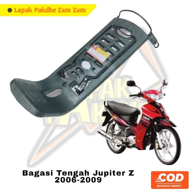 Keranjang Tengah Jupiter Z Bagasi Tengah Jupiter Z New Burhan 2006-2009 High Quality
