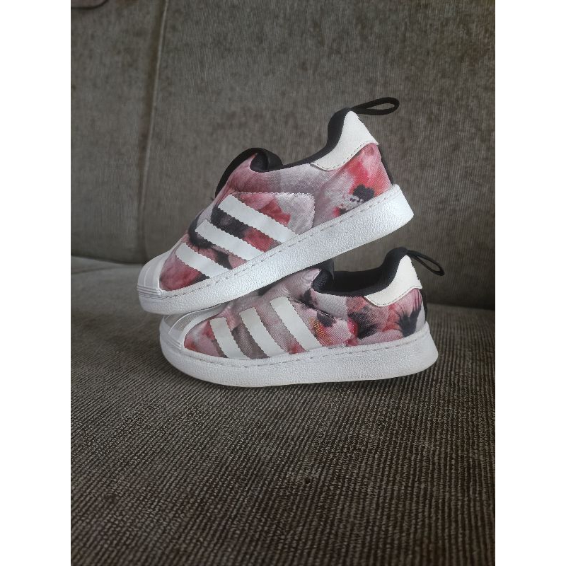 Sepatu Anak Second Adidas 3