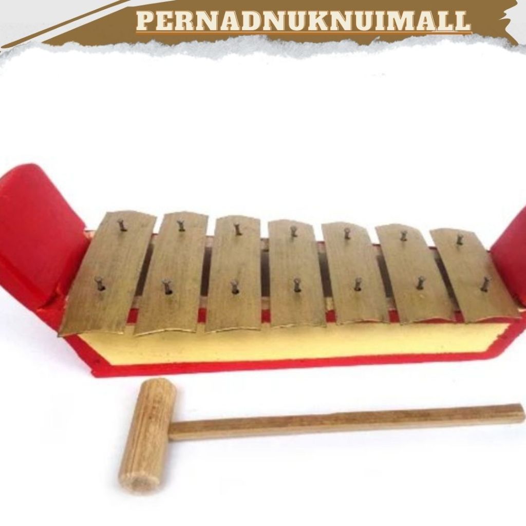 Mainan Anak Gambang, Alat Musik Tradisional Gamelan||Mainan Edukasi Anak Alat Musik Gambang