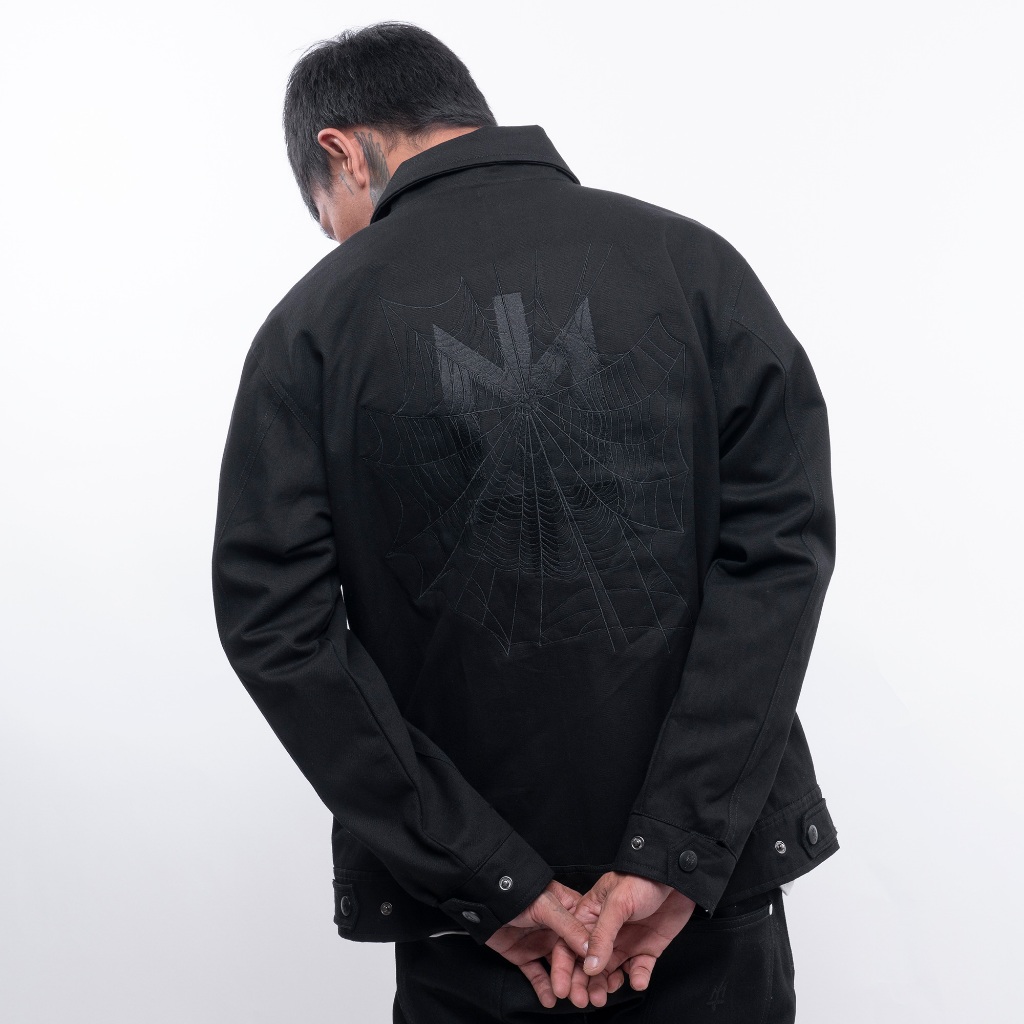 CLIMB MATERNAL DISASTER JAKET