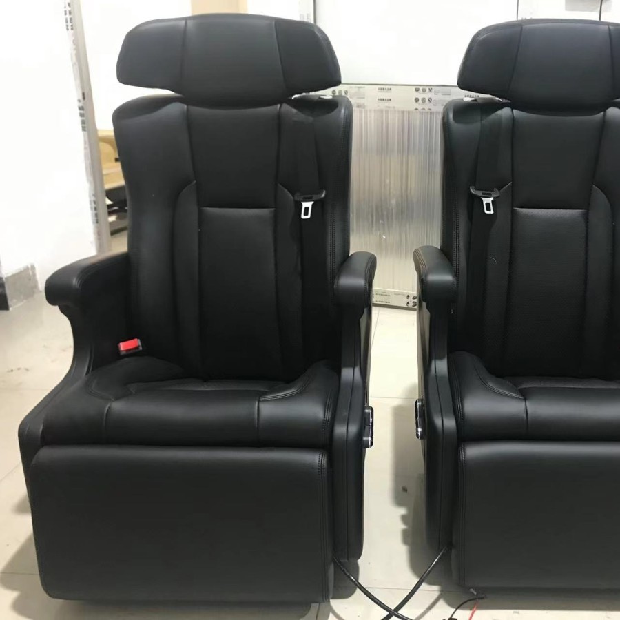 Jok pilot captain seat Alphard & Voxy elektrik termurah Import