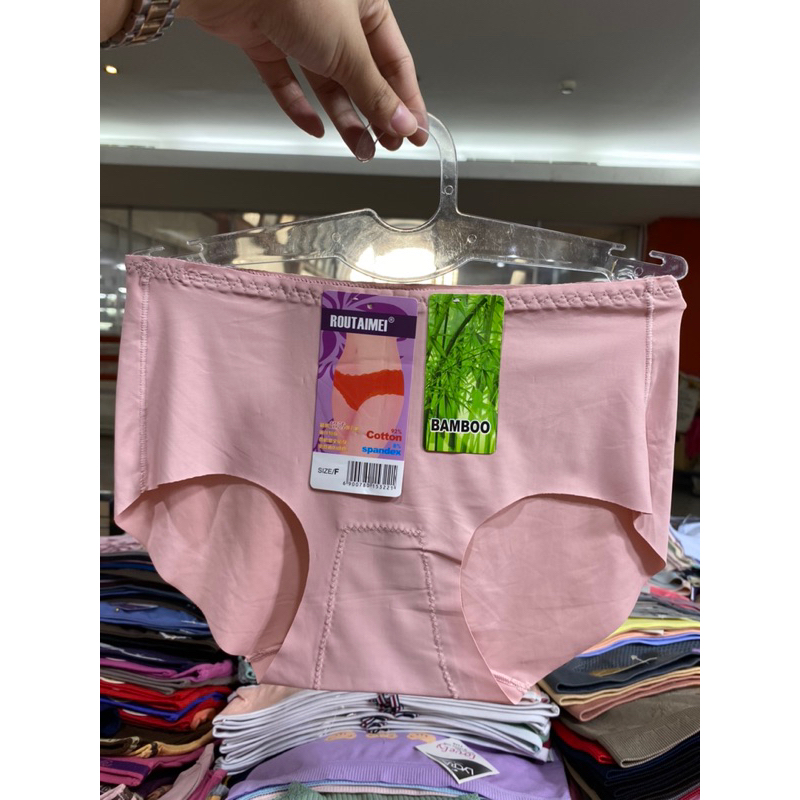 Celana dalam seamles/Cd tanpa jahitan samping seamles 809