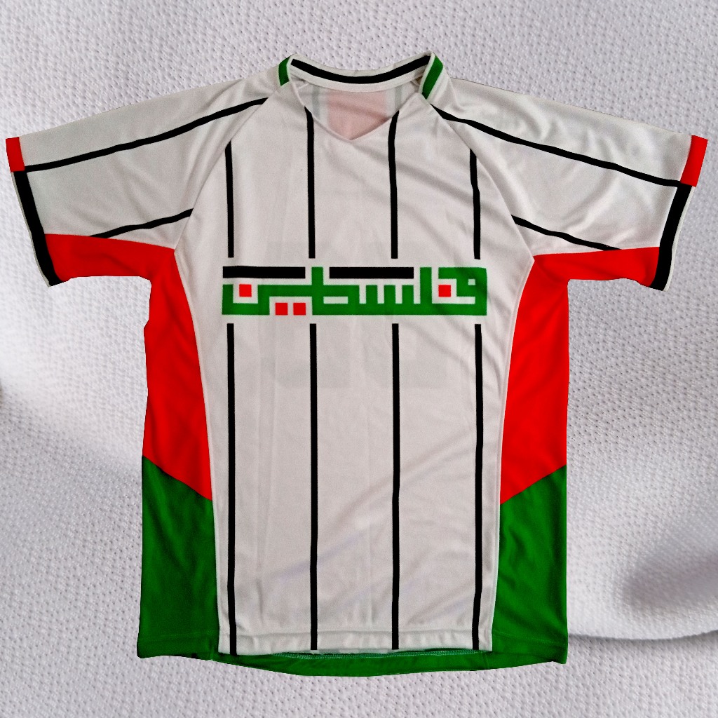 JERSEY PALESTINE / PALESTINA