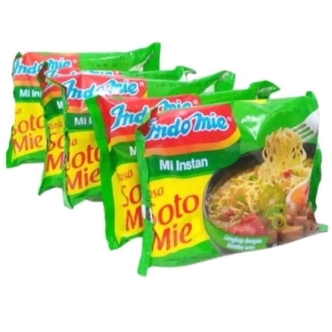

INDOMIE SOTO / BAWNG