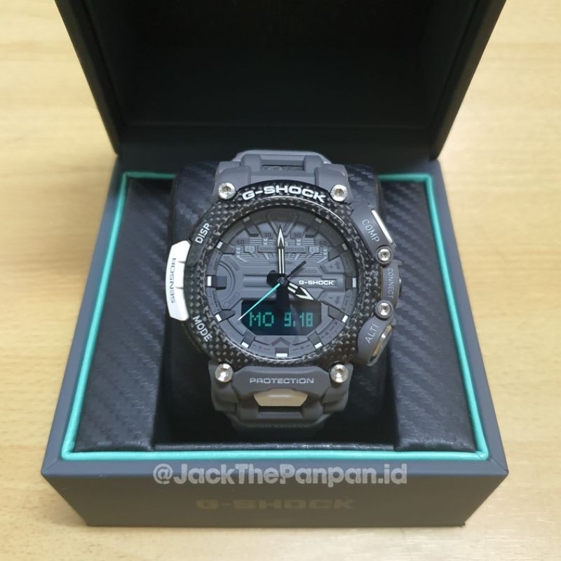 G-Shock Casio GR-B200RAF-8AJR GRAVITYMASTER British Royal Air Force limited edition
