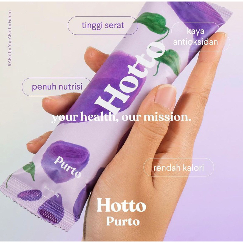

HOTTO PURTO OAT 3 SACHET