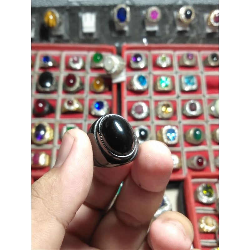 Natural cubung wulung senter ungu