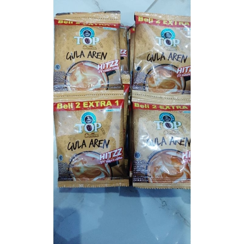 

TOP KOPI GULA AREN BELI 3 GRATIS 1