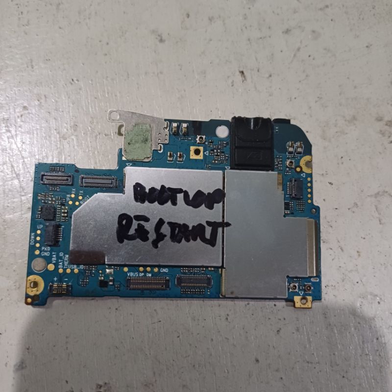 Mesin asus zenfone 4 max pro zc554kl x00id bootlop dan restart