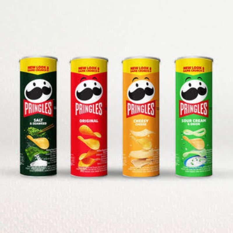 

Pringles 107 gr