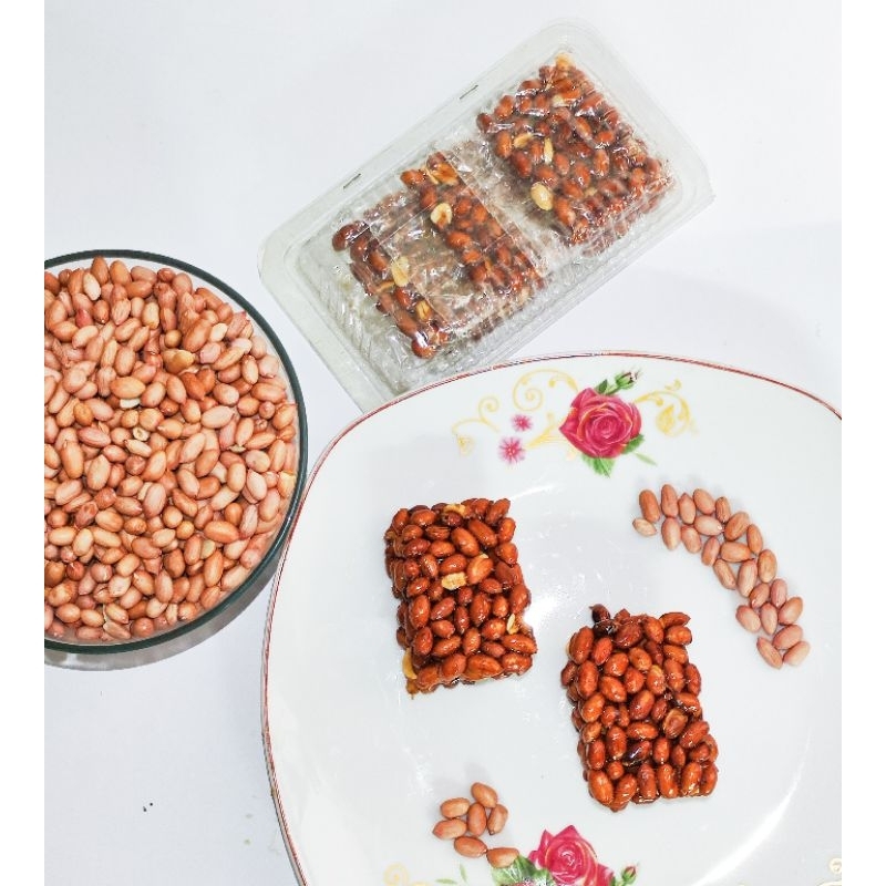 

Jajanan Jadul Kacang Sambal Pedas Level 1 -10pcs