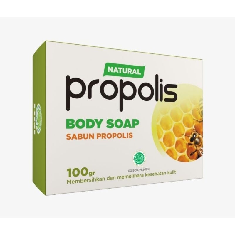 SABUN PROPOLIS HNI HPAI