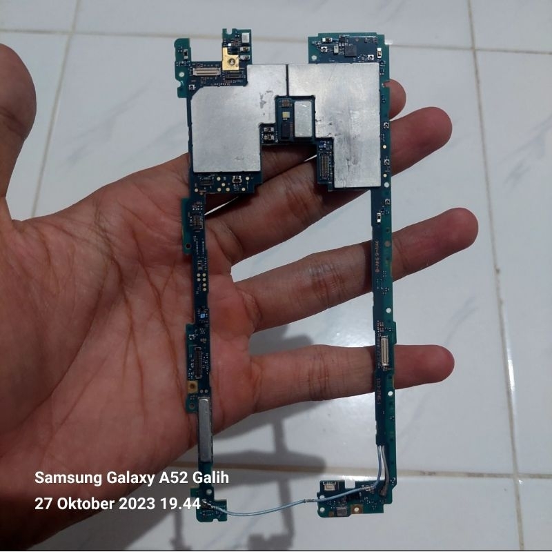 Mesin Sony Xperia Xz3 Original Copotan