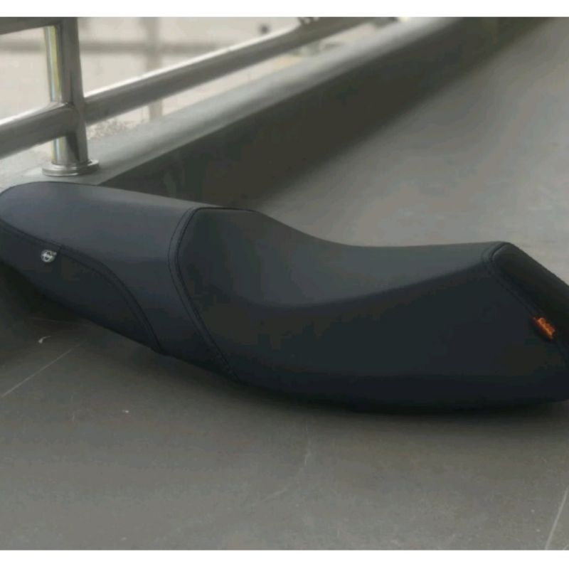 Jok Roadrace Mio Sporty Mio Smile Kulit MBtech Modifikasi Terbaru