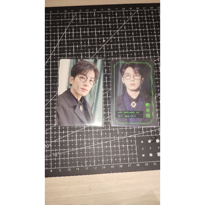 wonwoo game boi, wonwoo potter