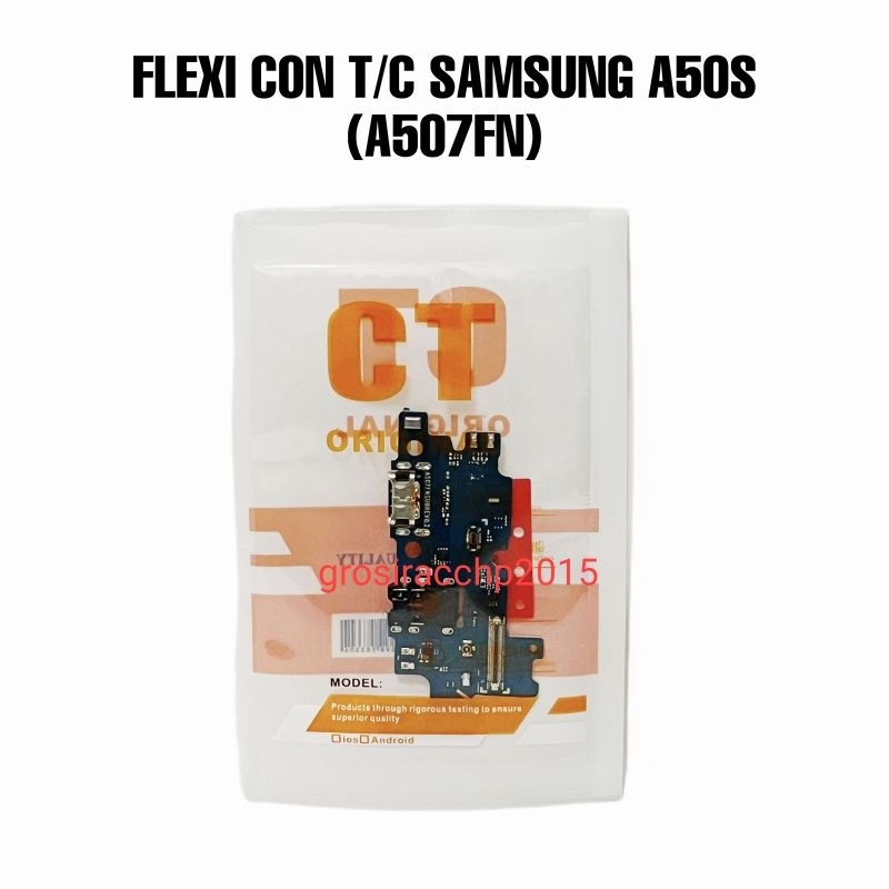 PAPAN CAS / FLEXIBLE KONEKTOR CAS COMPATIBLE FOR SAMSUNG A50S