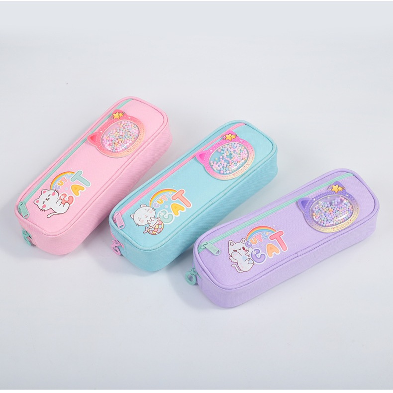 

TEMPAT PENSIL KAIN MOTIF KUCING KOTAK PENSIL CAT DOMPET PENSIL LUCU ALAT TULIS KANTOR ATK ATS STATIONARY STATIONERY HADIAH ULANG TAHUN vincess
