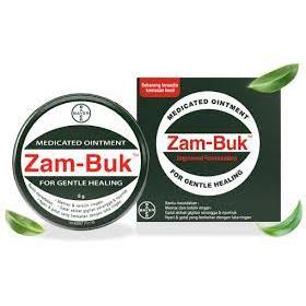 Zambuk - zambuk balsem