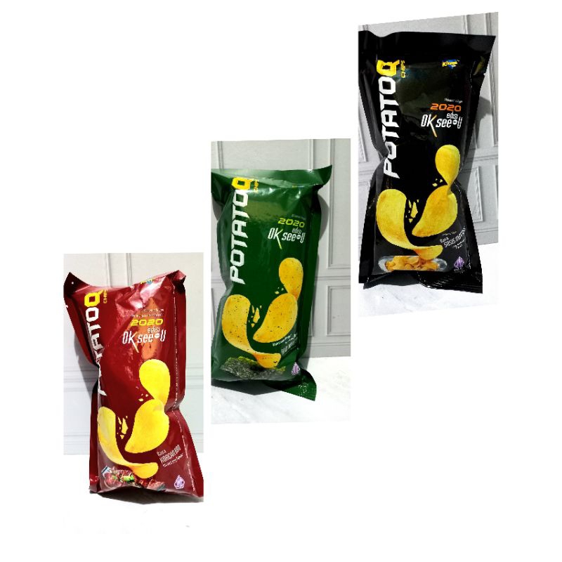 

potato Q chips
